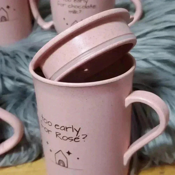 Toddler cup and mug set of 2 - Picture 3 of 6